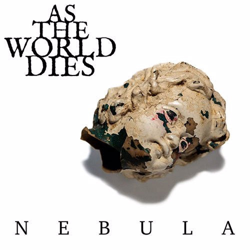 As The World DiesShinigami Records – Nebula CD