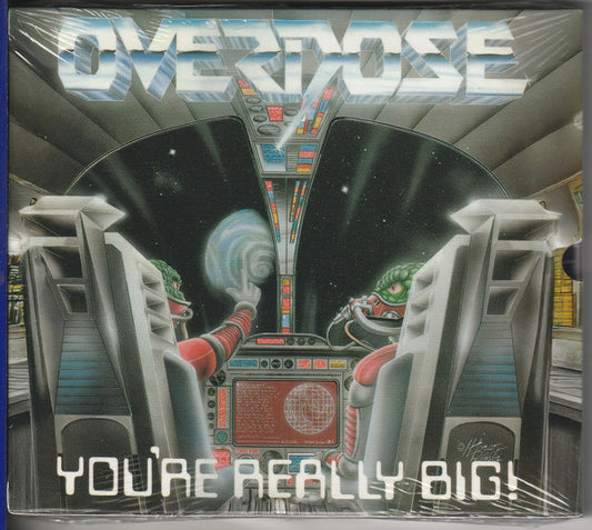 Overdose – You’re Really Big CD