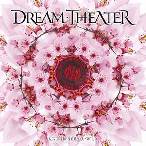 Dream Theater – Lost Not Forgotten Archives: Live In Tokyo 2010 CD