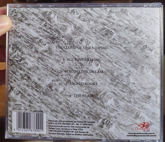 Sepultura - The Cloud Of Unknowing CD