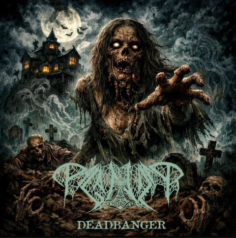 Paganizer - Deadbanger CD