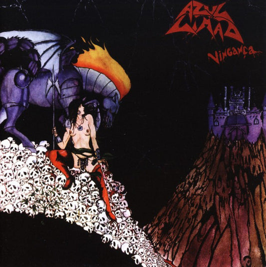 Azul Limão – Vingança CD