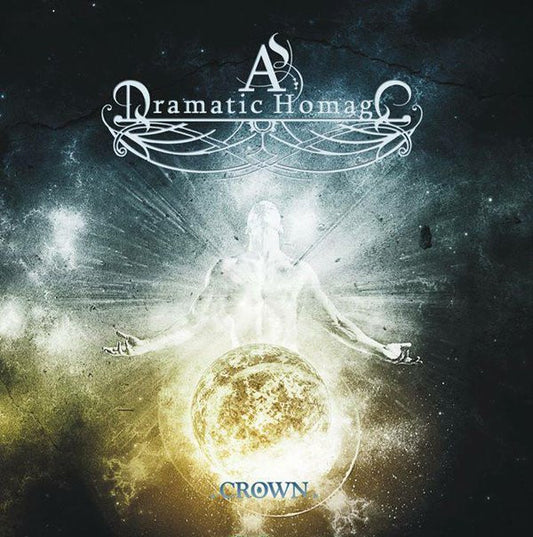 As Dramatic Homage – Crown CD