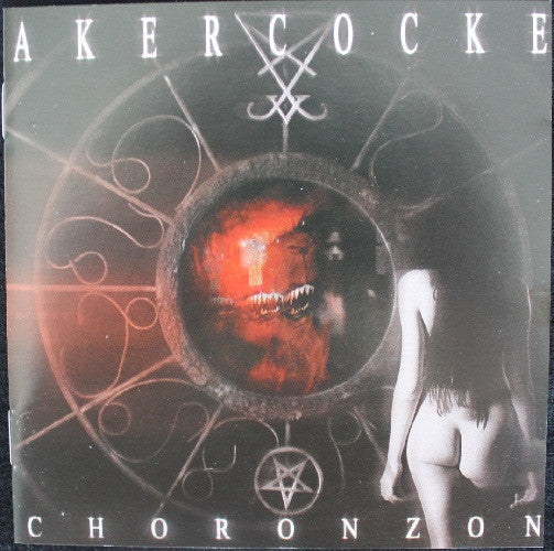 Akercocke – Choronzon CD