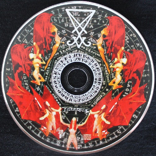 Akercocke – Choronzon CD