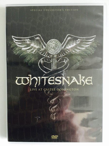 Whitesnake – Live At Castle Donington DVD