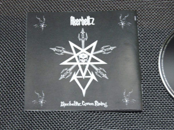 Akerbeltz – Akerbeltz Coven Rising CD