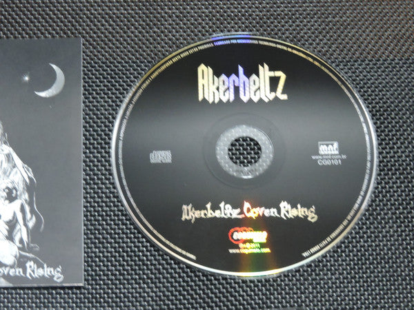 Akerbeltz – Akerbeltz Coven Rising CD