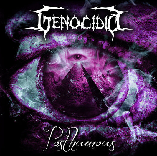 Genocidio - Posthumous CD