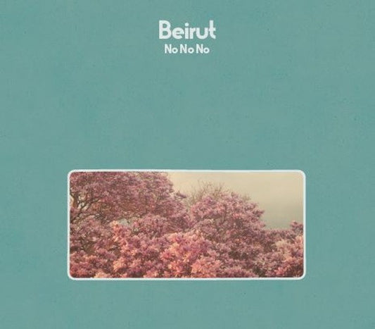 Beirut - NO NO NO CD