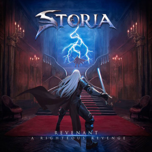 Storia - Revenant: A Righteous Revenge CD