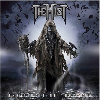 The Mist - The Circle Of The Crow CD