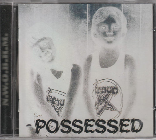 VENOM - Possessed CD