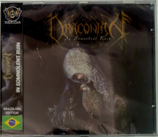 Draconian - In Somnolent Ruin CD