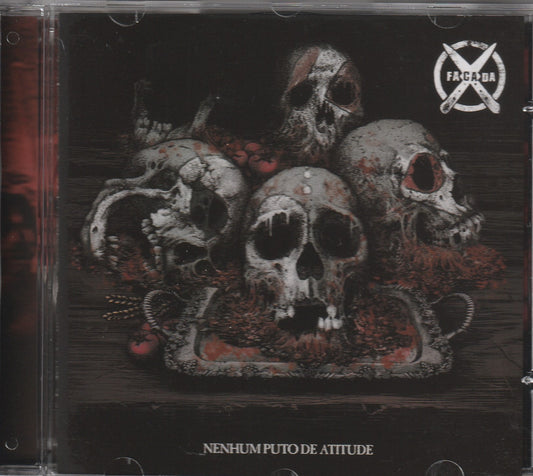 Facada – Nenhum Puto de Atitude CD