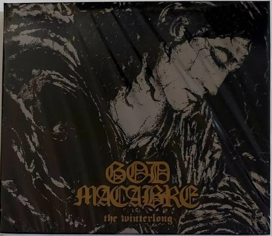God Macabre - The Winterlong CD