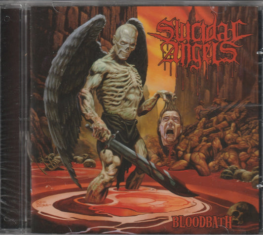 Suicidal Angels - Bloodbath CD