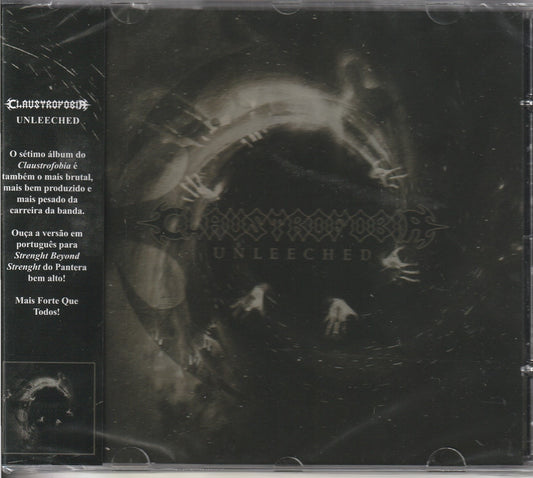 Claustrofobia - Unleeched CD