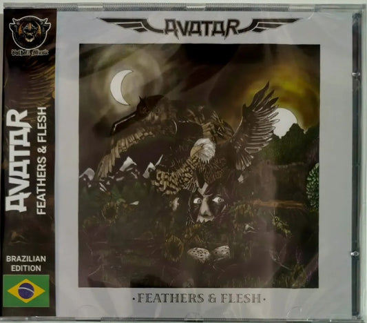 Avatar - Feathers & Flesh CD