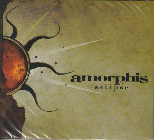 Amorphis - Eclipse CD
