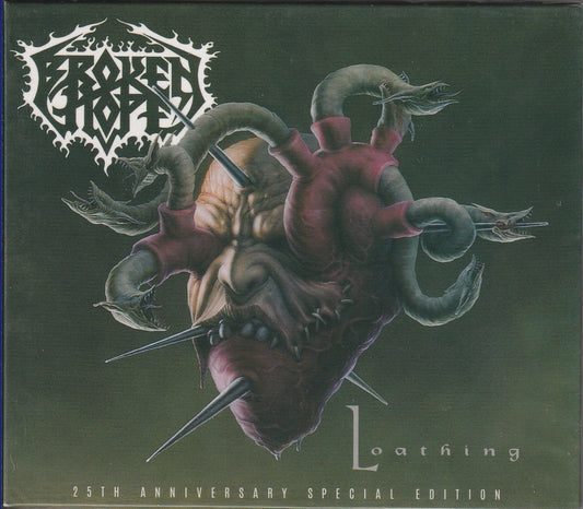 Broken Hope - Loathing CD