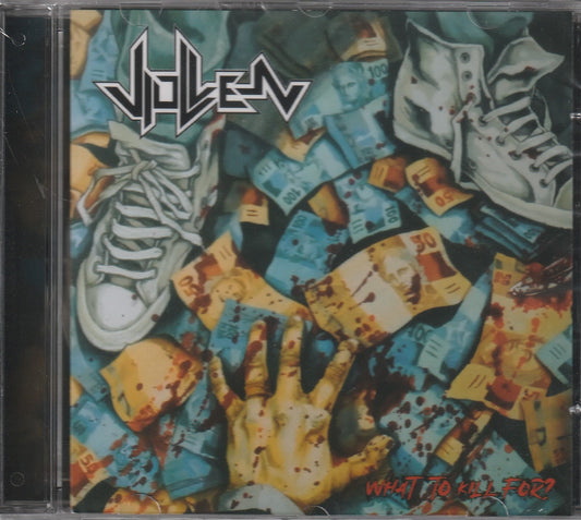 Viollen - What To Kill For? CD