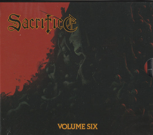 Sacrifice - Volume Six CD