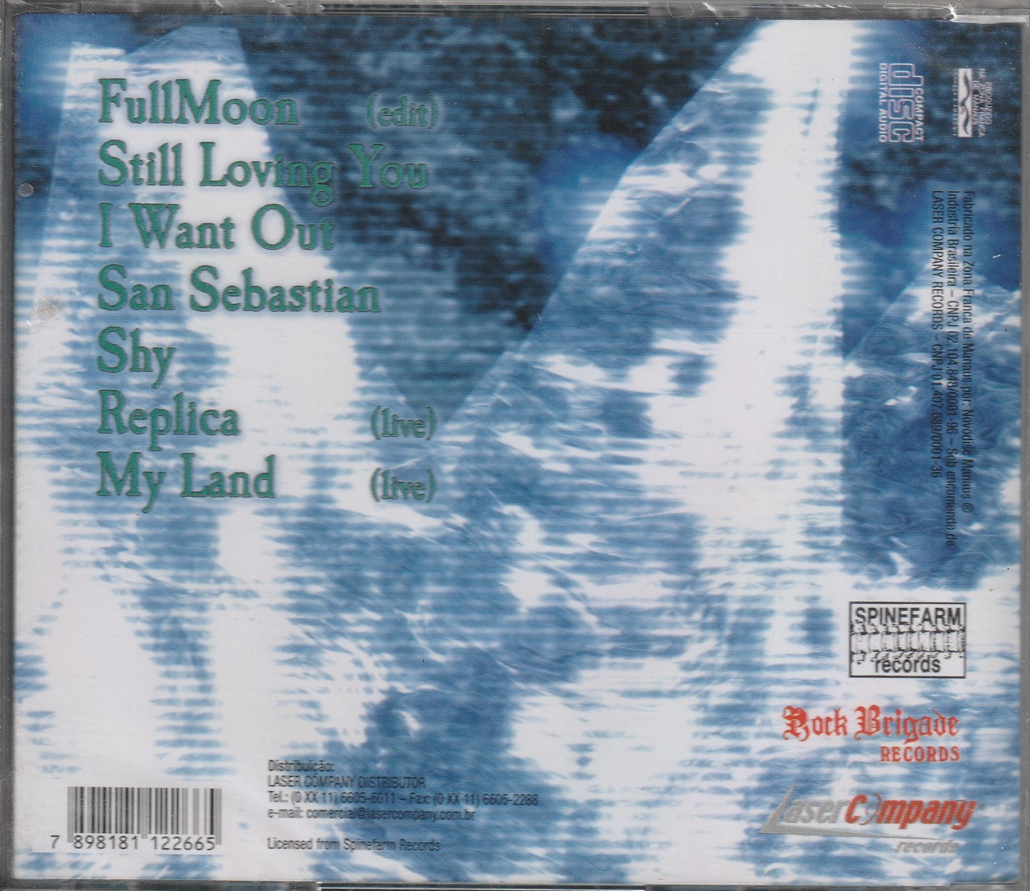 Sonata Arctica - Successor CD