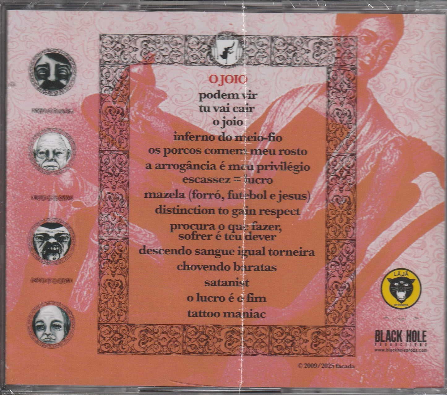 Facada – O Joio CD