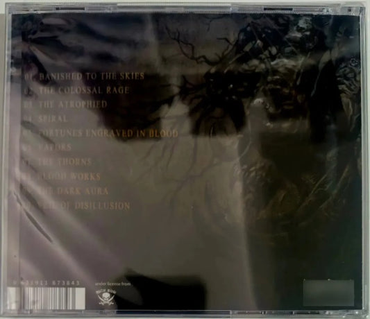 Monstrosity - Screams From Beneath The Surface CD