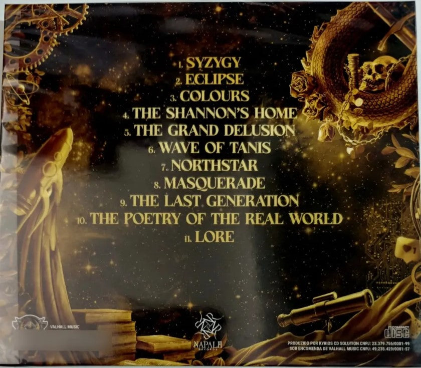 Xandria - Eclipse CD