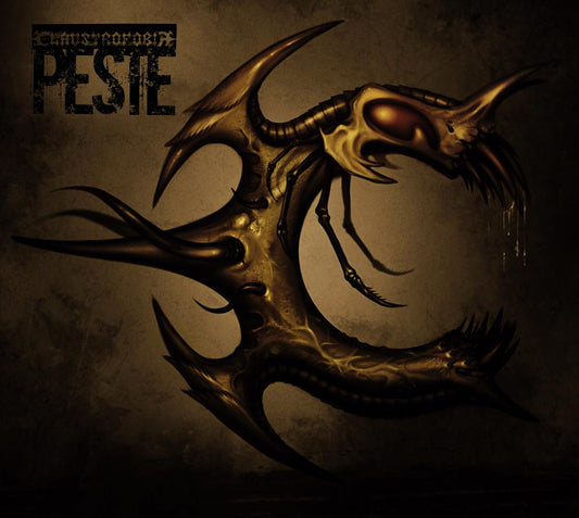 Claustrofobia - Peste CD