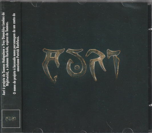 Auri – Auri CD