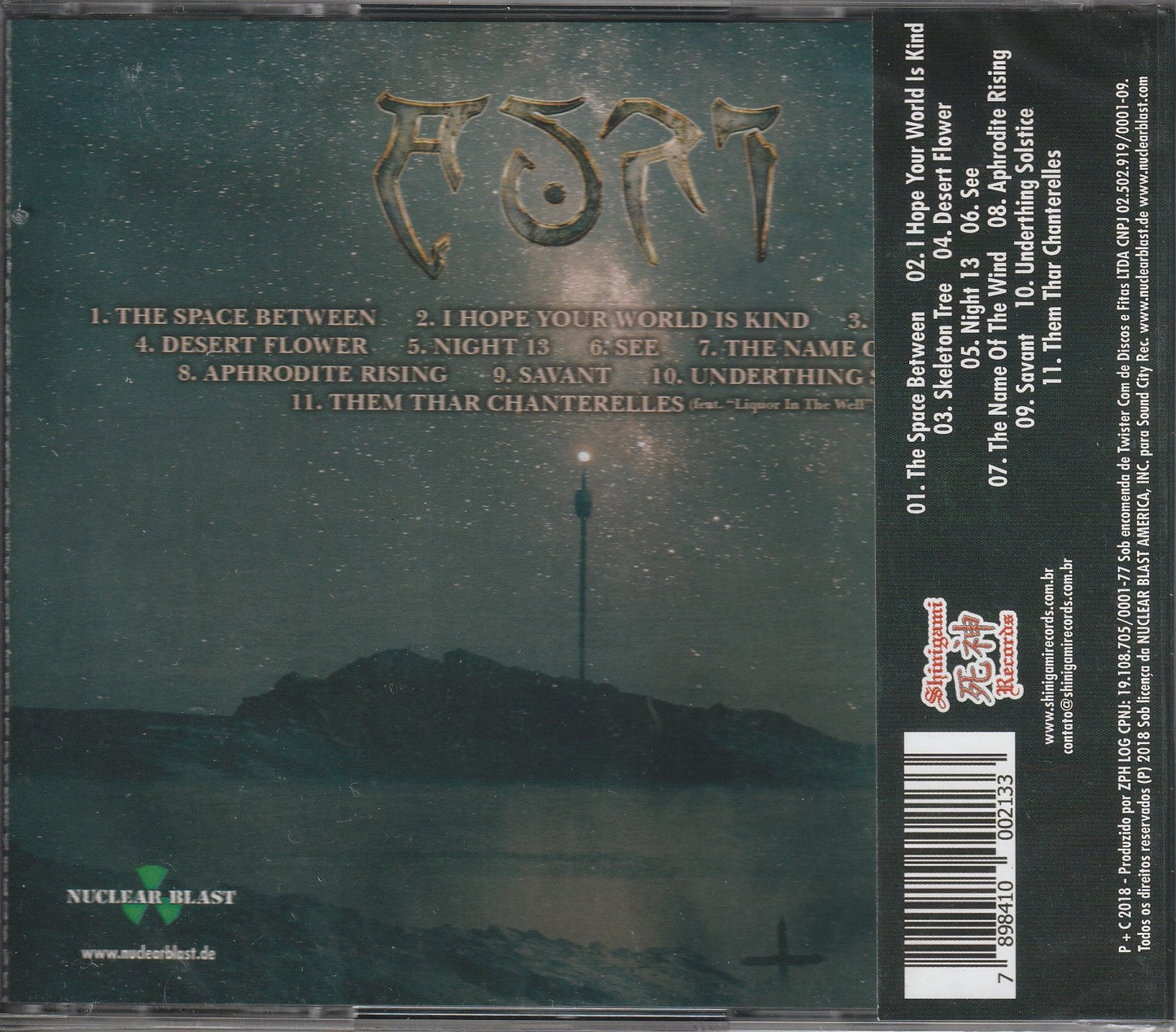 Auri – Auri CD
