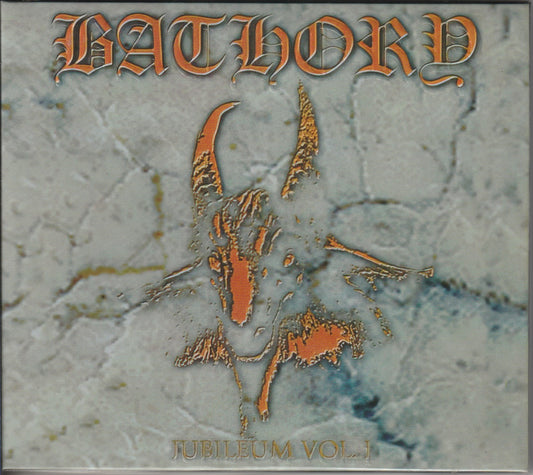 Bathory – Jubileum Volume I CD