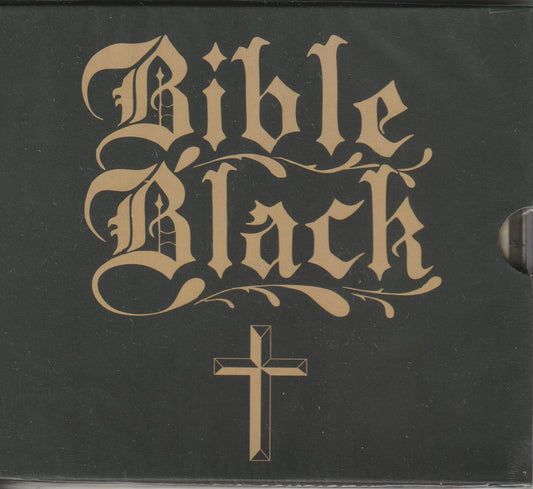 Bible Black - Complete Recordings 1981-1983 CD