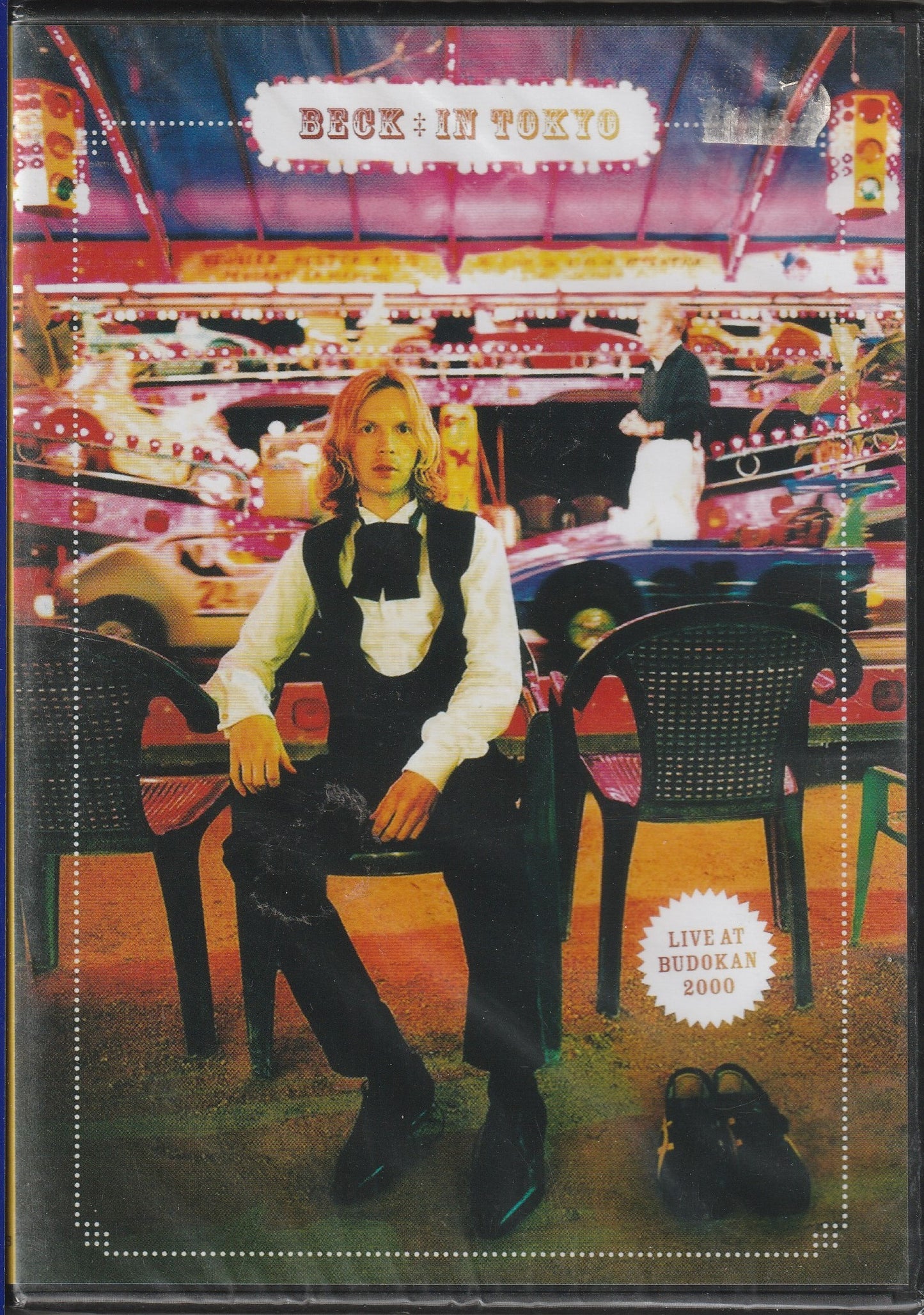 Beck - Beck In Tokyo - Live At Budokan 2000 DVD