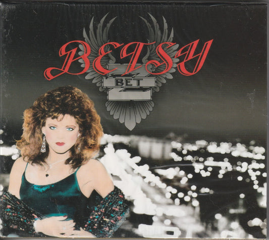 Betsy – Betsy CD