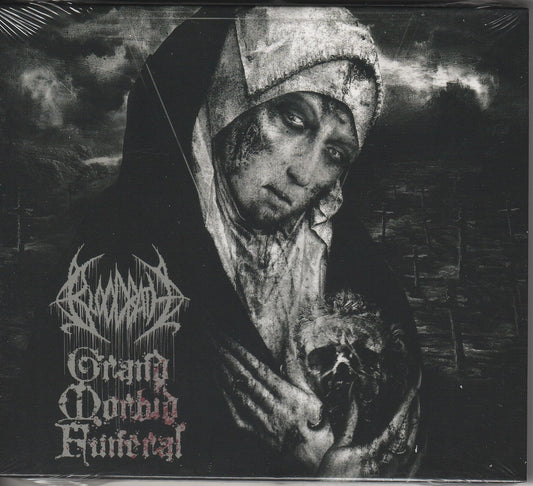 Bloodbath - Grand Morbid Funeral CD