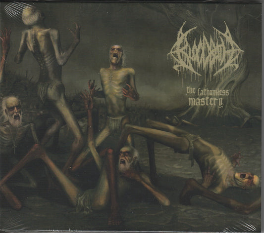 Bloodbath - The Fathomless Mastery CD