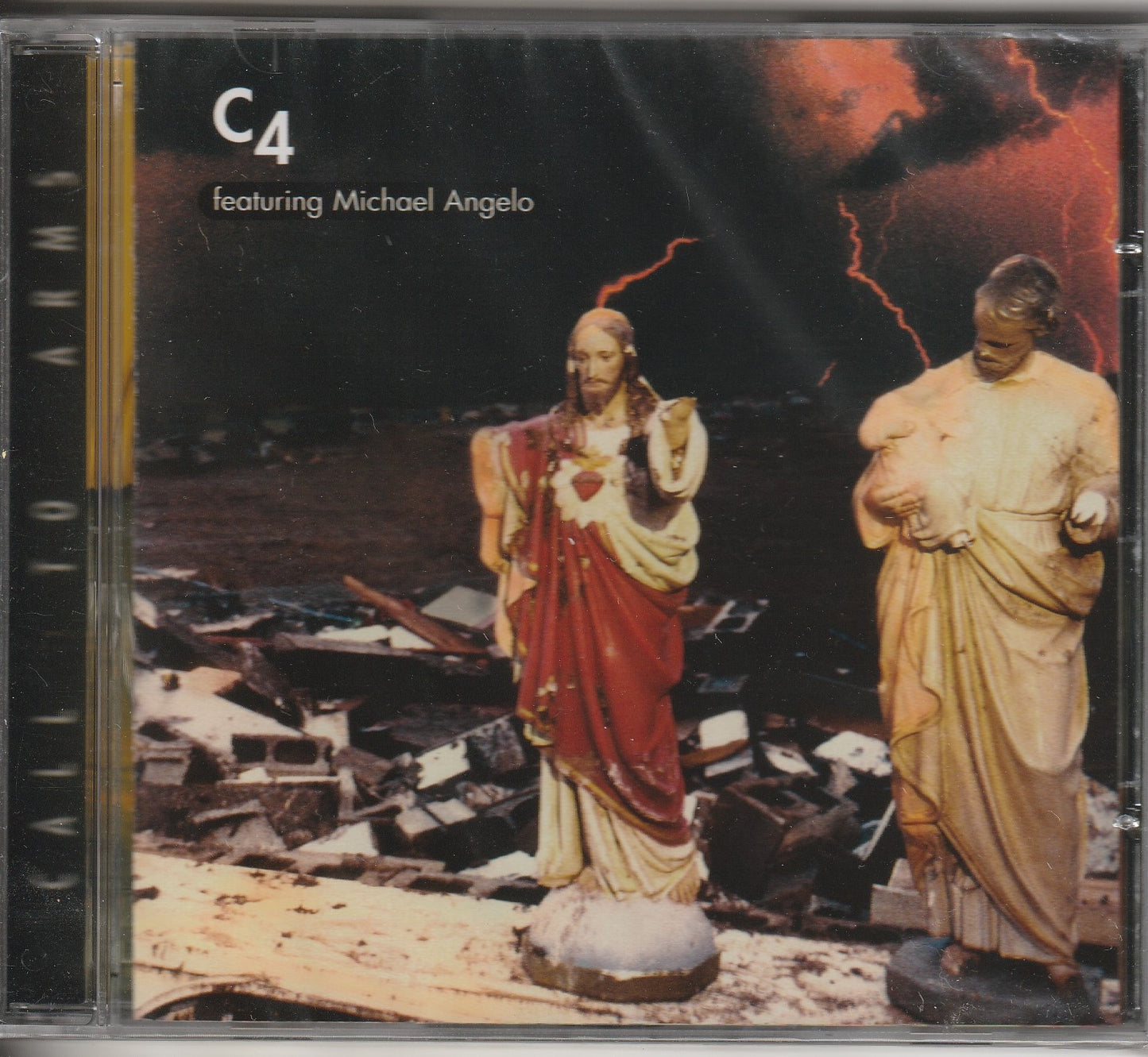 C4 - Call To Arms CD