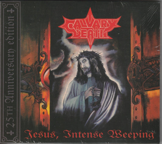 Calvary Death - Jesus, Intense Weeping CD