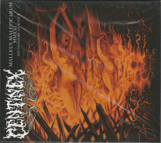 Centinex – Malleus Maleficarum CD