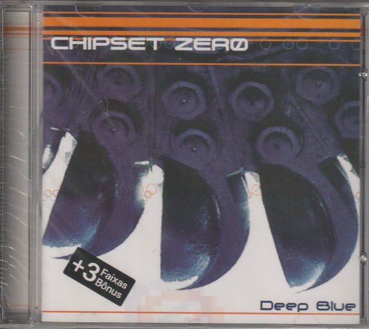 Chipset Zerø - Deep Blue CD