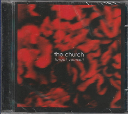 The Church – Forget Yourself CD