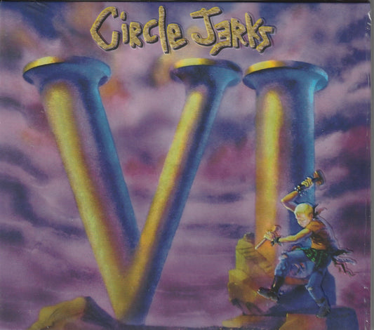 Circle Jerks - VI CD