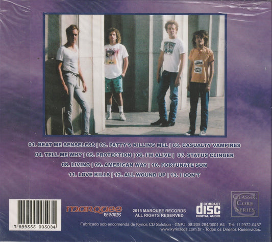 Circle Jerks - VI CD