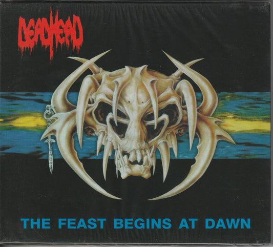 Dead Head - The Feast Begins At Dawn 2xCD