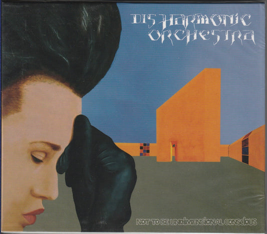 Disharmonic Orchestra – Not To Be Undimensional Conscious CD