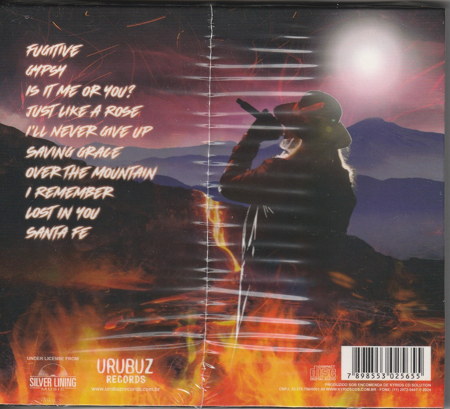 Dokken - Heaven Comes Down CD